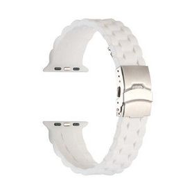 Gpack Apple Watch 6 40 mm Kordon Mat Silikon Ayarlanabilir Krd 72
