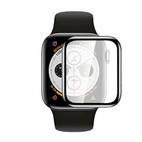 Gpack Apple Watch 7 41 mm Full Yapışan Ppma Mat Ekran Koruyucu