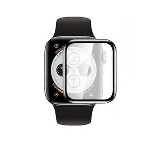 Gpack Apple Watch 7 41 mm Full Yapışan Ppma Mat Ekran Koruyucu