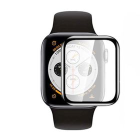 Gpack Apple Watch 7 41 mm Full Yapışan Ppma Mat Ekran Koruyucu