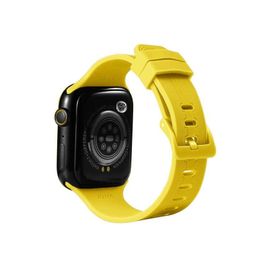 Gpack Apple Watch 7 41 mm Krd-23 Silikon Kordon