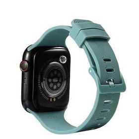 Gpack Apple Watch 7 41 mm Krd-23 Silikon Kordon