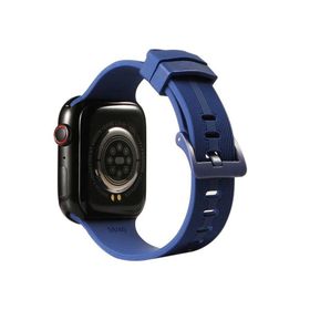 Gpack Apple Watch 7 41 mm Krd-23 Silikon Kordon