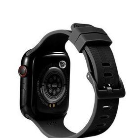 Gpack Apple Watch 7 41 mm Krd-23 Silikon Kordon