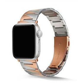 Gpack Apple Watch 7 41 mm KRD-48 Metal Kordon