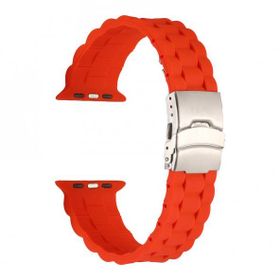 Gpack Apple Watch 7 41 mm KRD-72 Silikon Kordon