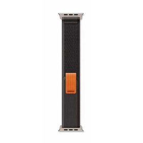 Gpack Apple Watch 7 41 mm Naylon Ayarlanabilir Krd 77 Kordon