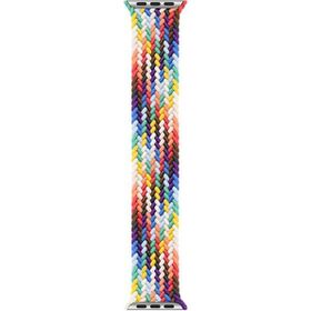 Gpack Apple Watch 7 41 mm Solo Loop Renkli Medium 155Mm Kordon