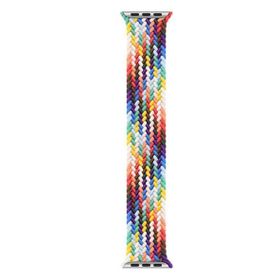 Gpack Apple Watch 7 41 mm Solo Loop Renkli Medium 155Mm Kordon