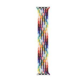 Gpack Apple Watch 7 41 mm Solo Loop Renkli Small 135 MM Kordon