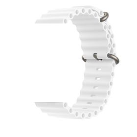 Gpack Apple Watch 7 41 mm Yeni Dizayn Silikon Hs05 Kordon