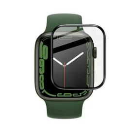 Gpack Apple Watch 8 41 mm Ppma Siyah Ekran Koruma