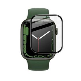 Gpack Apple Watch 8 41 mm Ppma Siyah Ekran Koruma