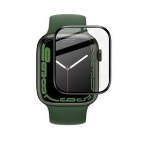 Gpack Apple Watch 8 41 mm Ppma Siyah Ekran Koruma