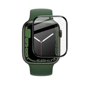 Gpack Apple Watch 8 41 mm Ppma Siyah Ekran Koruma