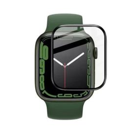 Gpack Apple Watch 8 45 mm Ppma Siyah Ekran Koruma