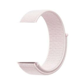 Gpack Apple Watch SE 44 mm Kumaş CırtCırtlı Kordon
