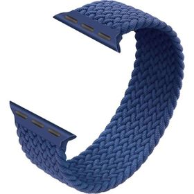 Gpack Apple Watch Series 3 4 5 44 mm Naylon Solo Loop 135 mm Small Krd 61 Kordon