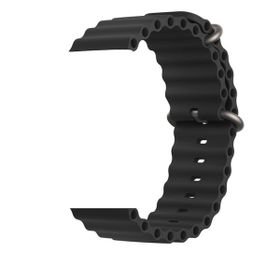 Gpack Apple Watch Series 8 41 mm Yeni Dizayn Silikon Hs05 Kordon