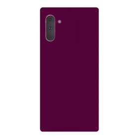 Gpack Black Dice Dt95 Delikli Çift Renk Silikon Bordo Kordon