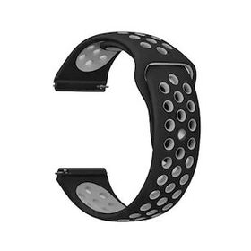 Gpack Carmenta Watch GTT One Delikli Çift Renk Silikon Mavi Kordon