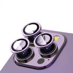 Gpack CL12 Safir Cam Metal A Kalite İnce Slim Apple iPhone 14 Pro Kamera Koruyucu