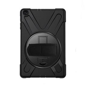 Gpack DF1 Apple iPad 2 3 4 Defender Tablet Tank Koruma Standlı Tablet Kılıfı