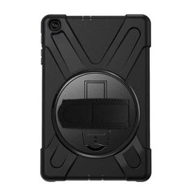Gpack DF1 Apple iPad Mini 2 3 Defender Tank Koruma Standlı Tablet Kılıfı