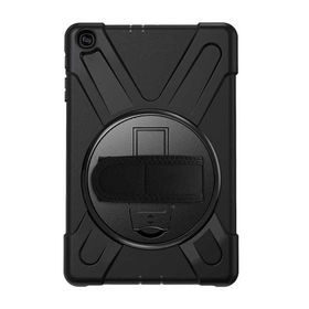 Gpack DF1 Apple iPad Mini 2 3 Defender Tank Koruma Standlı Tablet Kılıfı