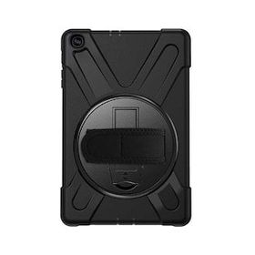 Gpack DF1 Apple iPad Mini 2 3 Defender Tank Koruma Standlı Tablet Kılıfı
