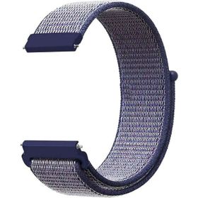 Gpack Ferrucci 019Gc Cırtcırt Kumaş Ayarlanabilir Lacivert Kordon