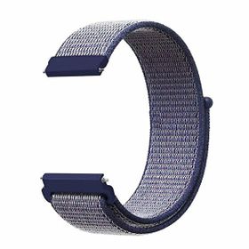 Gpack Ferrucci FCS 027T.03 Cırtcırt Kumaş Ayarlanabilir Lacivert Kordon