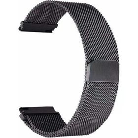 Gpack Fitwatch FXS 3 Hasır Metal Örgülü Ayarlanabilir Kordon