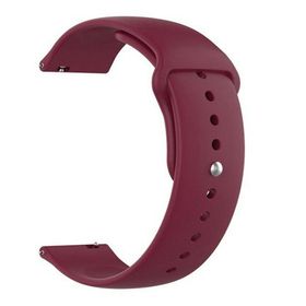 Gpack Garmin D2 Air X10 Mat Klasik Silikon KRD 11 Mürdüm Kordon