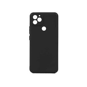 Gpack General Mobile 22 Plus Mat Korumalı Premier Silikon Mor Kılıf