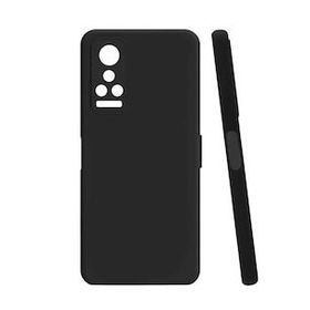 Gpack General Mobile 22 Pro Mat Korumalı Premier Silikon Siyah Kılıf
