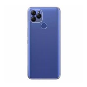 Gpack General Mobile 22 Süper Kamera Korumal Şeffaf Nano Glass Silikon Cep Telefonu Kılıfı