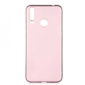 Gpack General Mobile GM 10 Premier Mat Silikon Esnek Koruma Nano Glass Gold Cep Telefonu Kılıfı