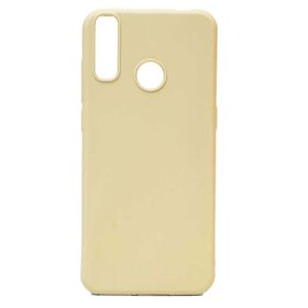 Gpack General Mobile GM 10 Premier Mat Silikon Esnek Koruma Nano Glass Lacivert Cep Telefonu Kılıfı