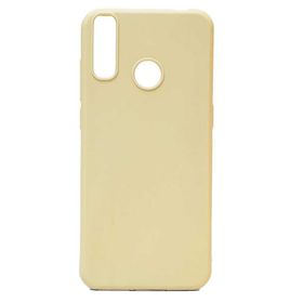 Gpack General Mobile GM 10 Premier Mat Silikon Esnek Koruma Nano Glass Lacivert Cep Telefonu Kılıfı