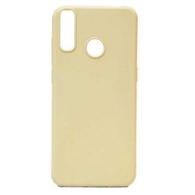 Gpack General Mobile GM 10 Premier Mat Silikon Esnek Koruma Nano Glass Lacivert Cep Telefonu Kılıfı