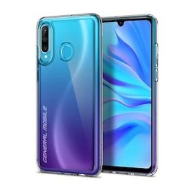 Gpack General Mobile GM 10 Süper Şeffaf Silikon Kılıf ve Nano Glass Ekran Koruyucu
