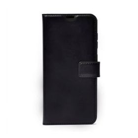 Gpack General Mobile GM 20 Pro Local Cüzdan Standlı Kartvizitli Gold Kılıf