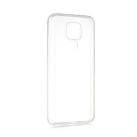 Gpack General Mobile GM 20 Süper Silikon Şeffaf Koruma Renksiz Kılıf ve Nano Glass Ekran Koruyucu
