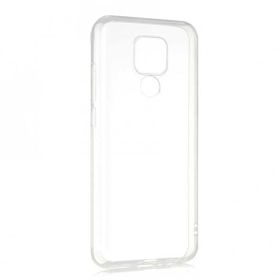 Gpack General Mobile GM 20 Süper Silikon Şeffaf Koruma Renksiz Kılıf ve Nano Glass Ekran Koruyucu