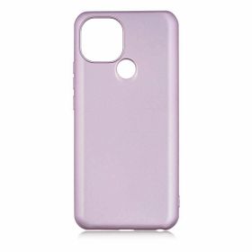 Gpack General Mobile GM 21 Korumalı Mat Soft Premier Silikon Nano Glass Bronz Kılıf