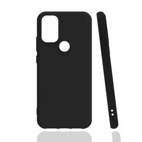 Gpack General Mobile GM 21 Plus Korumalı Mat Soft Premier Silikon Nano Glass Lacivert Kılıf
