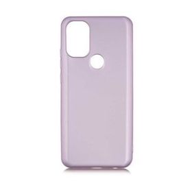 Gpack General Mobile GM 21 Plus Korumalı Mat Soft Premier Silikon Nano Glass Lacivert Kılıf