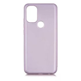 Gpack General Mobile GM 21 Plus Renkli Korumalı Premier Mat Silikon Lacivert Kılıf