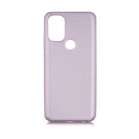 Gpack General Mobile GM 21 Plus Renkli Korumalı Premier Mat Silikon Lacivert Kılıf